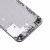Full Body Housing For Apple Iphone 6 128gb Grey - Maxbhi Com