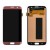 Lcd With Touch Screen For Samsung Galaxy S7 Edge Pink Gold By - Maxbhi Com