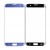 Replacement Front Glass For Samsung Galaxy S7 Edge Blue By - Maxbhi Com