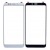 Replacement Front Glass For Xiaomi Redmi Note 5 Gold By - Maxbhi Com