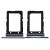 Sim Card Holder Tray For Google Pixel 2 Xlblack - Maxbhi Com