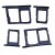 Sim Card Holder Tray For Samsung Galaxy J8 2018 Blue - Maxbhi Com