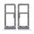 Sim Card Holder Tray For Samsung Galaxy Note 8 Pink - Maxbhi Com