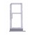 Sim Card Holder Tray For Samsung Galaxy S7 Edge Pearl - Maxbhi Com