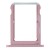 Sim Card Holder Tray For Xiaomi Mi A2rose Gold - Maxbhi Com