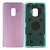 Back Panel Cover For Samsung Galaxy S9 Purple - Maxbhi Com