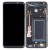 Lcd With Touch Screen For Samsung Galaxy S9 Purple By - Maxbhi Com