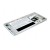 Full Body Housing For Nokia 6 Silver - Maxbhi Com