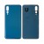 Back Panel Cover For Huawei P20 Blue - Maxbhi Com