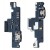 Charging Connector Flex Cable For Xiaomi Redmi Note 4 64gb By - Maxbhi Com