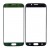 Replacement Front Glass For Samsung Galaxy S6 Edge Green By - Maxbhi Com