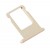 Sim Card Holder Tray For Apple Iphone Se Gold - Maxbhi Com