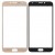 Replacement Front Glass For Samsung Galaxy J4 Gold By - Maxbhi Com