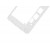 Full Body Housing For Samsung Galaxy J7 2016 White - Maxbhi Com