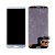 Lcd With Touch Screen For Motorola Moto G6 Silver By - Maxbhi Com