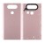 Back Panel Cover For Lg V20 H990ds Pink - Maxbhi Com