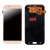 Lcd With Touch Screen For Samsung Galaxy A7 2017 Peach By - Maxbhi Com
