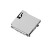 MMC Connector for Samsung Galaxy A7 2017