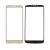Replacement Front Glass For Motorola Moto E5 Plus Gold By - Maxbhi Com