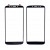 Replacement Front Glass For Motorola Moto E5 Plus Grey By - Maxbhi Com