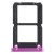 Sim Card Holder Tray For Oppo R17 Black - Maxbhi Com