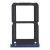 Sim Card Holder Tray For Oppo R17 White - Maxbhi Com