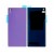 Back Panel Cover For Sony Xperia Z3 Purple - Maxbhi Com
