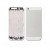 Full Body Housing For Apple Iphone 5 White Silver - Maxbhi Com