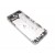 Full Body Housing For Apple Iphone 5 White Silver - Maxbhi Com