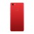 Full Body Housing For Vivo V7 Plus Red - Maxbhi Com