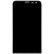 Lcd With Touch Screen For Asus Zenfone 2 Laser Ze600kl Black By - Maxbhi Com