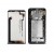 Lcd With Touch Screen For Asus Zenfone 2 Laser Ze600kl Black By - Maxbhi Com