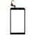 Touch Screen Digitizer For Asus Zenfone 2 Laser Ze600kl Black By - Maxbhi Com