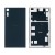 Back Panel Cover For Sony Xperia Xz Blue - Maxbhi Com