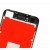 Lcd With Touch Screen For Apple Iphone 8 Red By - Maxbhi Com