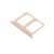Sim Card Holder Tray For Samsung Galaxy C9 Pro Gold - Maxbhi Com
