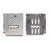 Sim Connector For Apple Iphone 8 By - Maxbhi Com