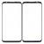 Touch Screen Digitizer For Meizu 16 Black By - Maxbhi Com