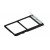 Sim Card Holder Tray For Nokia 5 Silver - Maxbhi Com