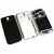 Full Body Housing For Samsung I9500 Galaxy S4 Black - Maxbhi Com