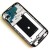 Full Body Housing For Samsung I9500 Galaxy S4 Black - Maxbhi Com