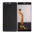 Lcd With Touch Screen For Huawei P9 Red By - Maxbhi Com