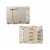 Sim Connector For Samsung Galaxy Grand Prime Plus By - Maxbhi Com