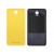 Back Panel Cover For Xiaomi Redmi Note 2 Yellow - Maxbhi Com