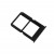 Sim Card Holder Tray For Oneplus 3 Black - Maxbhi Com