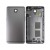 Back Panel Cover For Oneplus 3 Graphite - Maxbhi Com