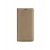 Flip Cover For Oneplus 3 Gold By - Maxbhi Com