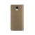 Flip Cover For Oneplus 3 Gold By - Maxbhi Com
