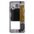 Full Body Housing For Samsung Galaxy A7 2016 Black - Maxbhi Com