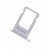 Sim Card Holder Tray For Asus Zenfone 3 Max 520 Silver - Maxbhi Com